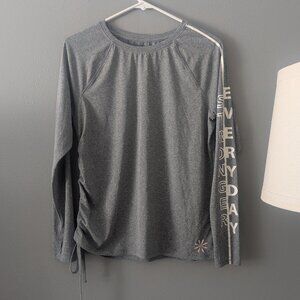L\S Tee